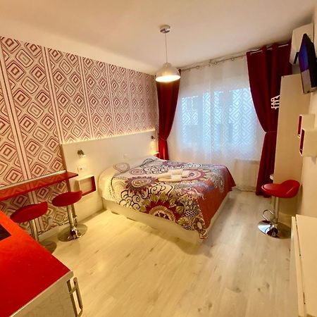 Muchomadrid Apartments Εξωτερικό φωτογραφία