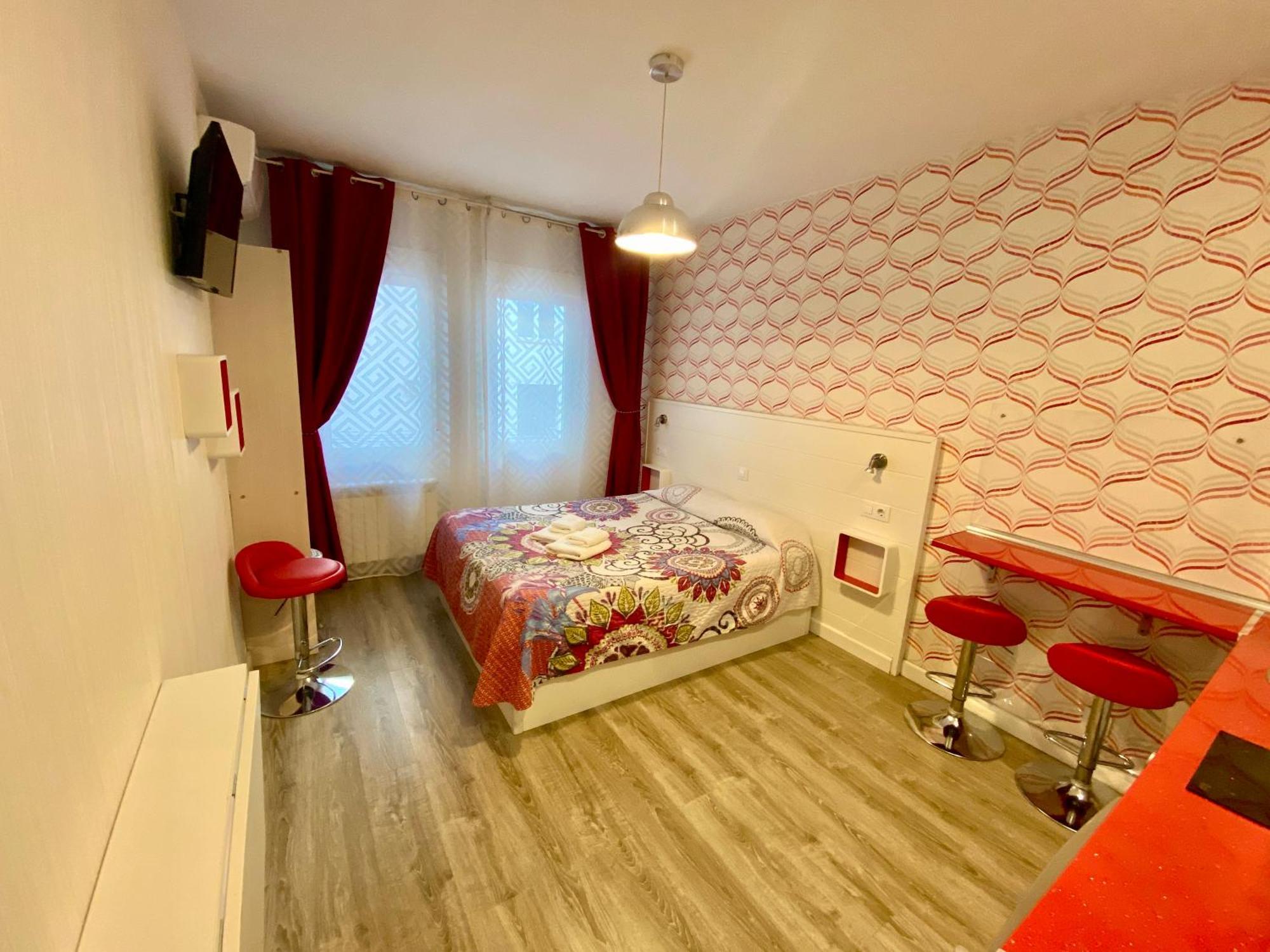 Muchomadrid Apartments Εξωτερικό φωτογραφία